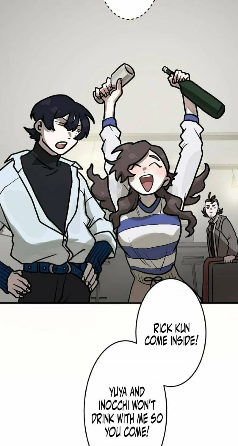 Cast as the Murderer Chapter 7 page 112 - 