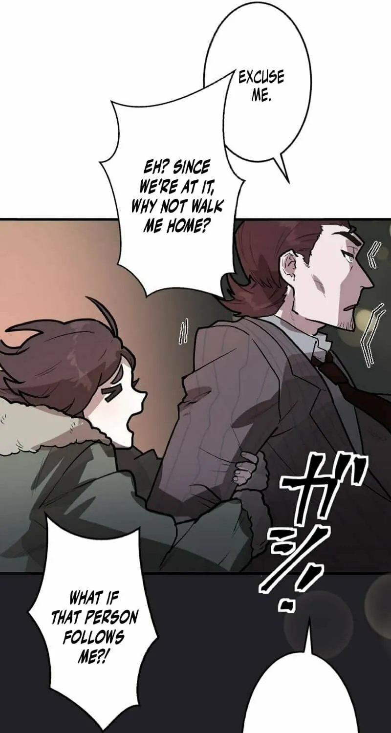 Cast as the Murderer Chapter 7 page 14 - 