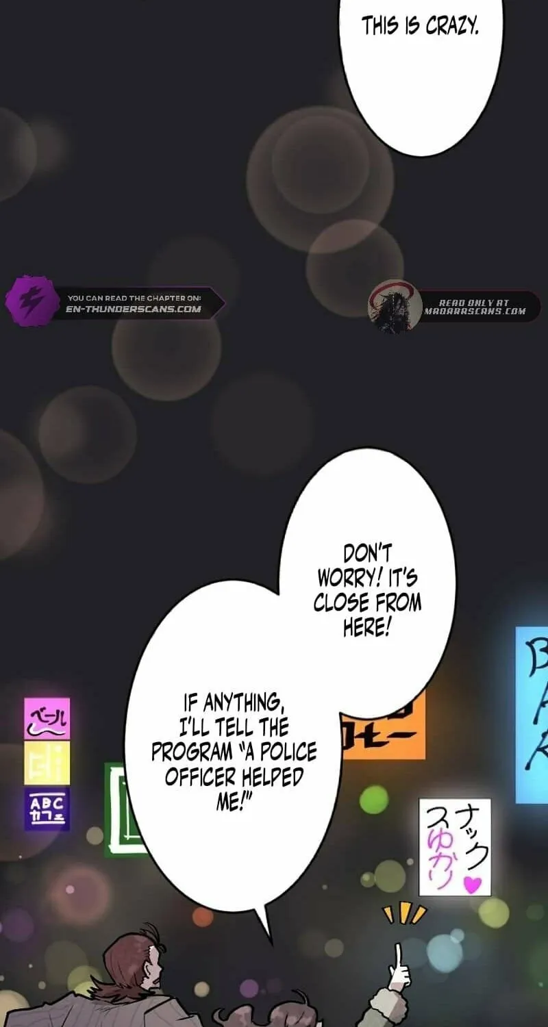 Cast as the Murderer Chapter 7 page 15 - 