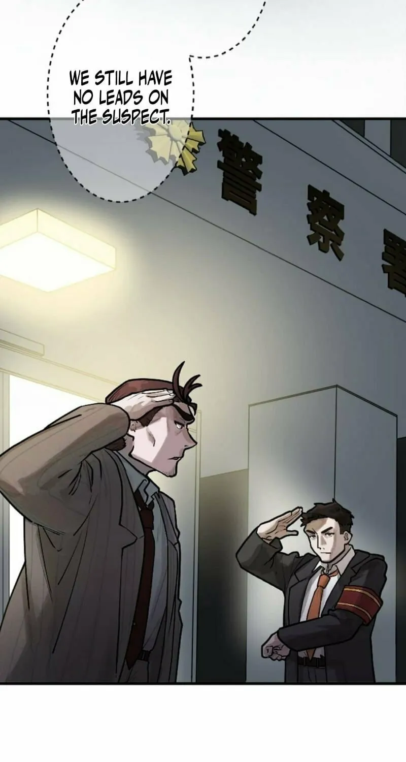 Cast as the Murderer Chapter 7 page 3 - 