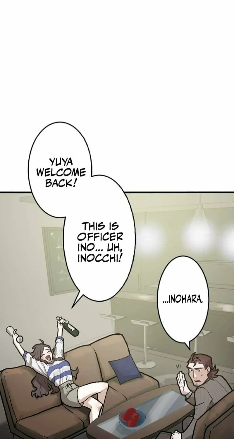 Cast as the Murderer Chapter 7 page 22 - 