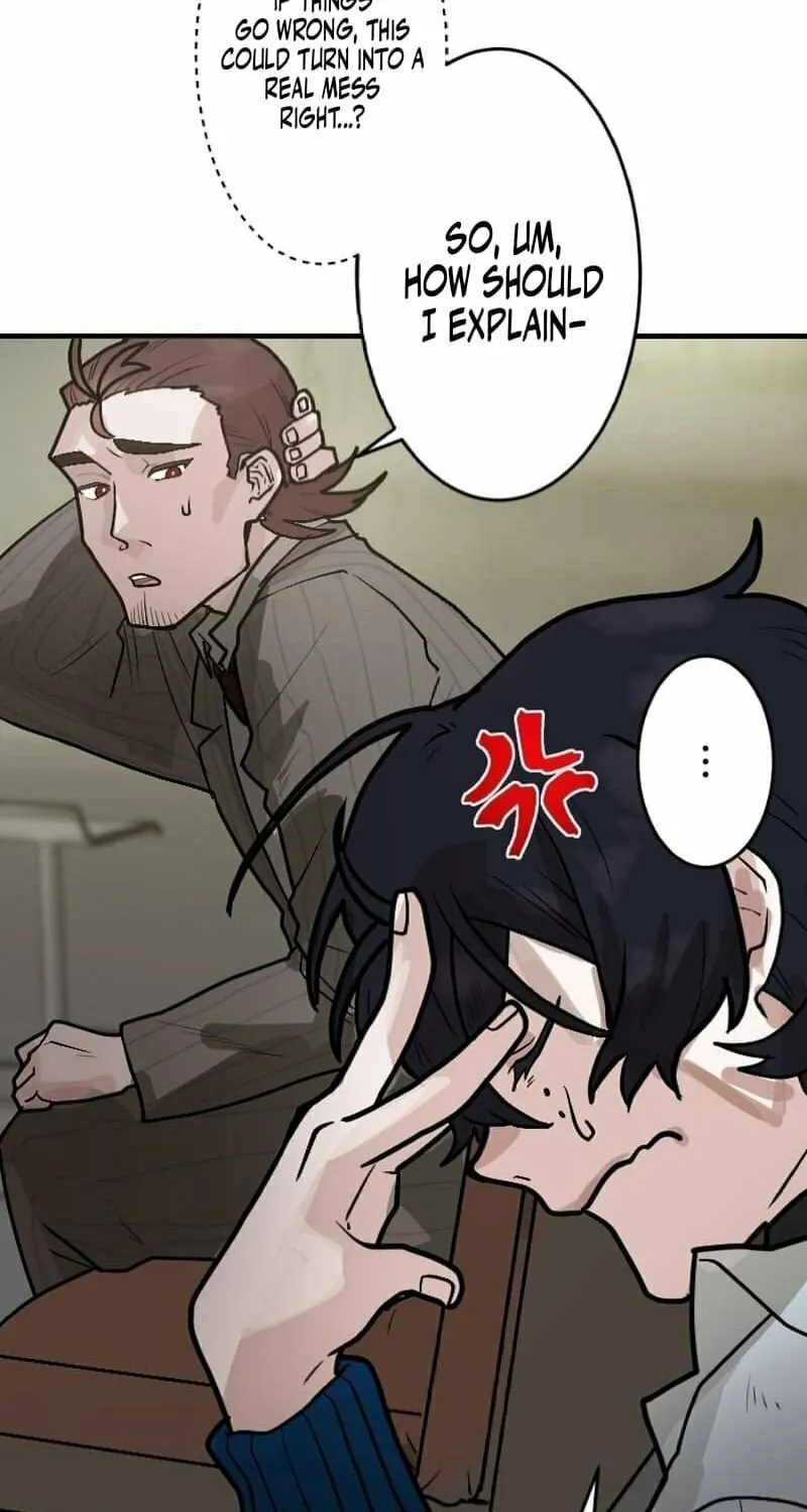 Cast as the Murderer Chapter 7 page 25 - 