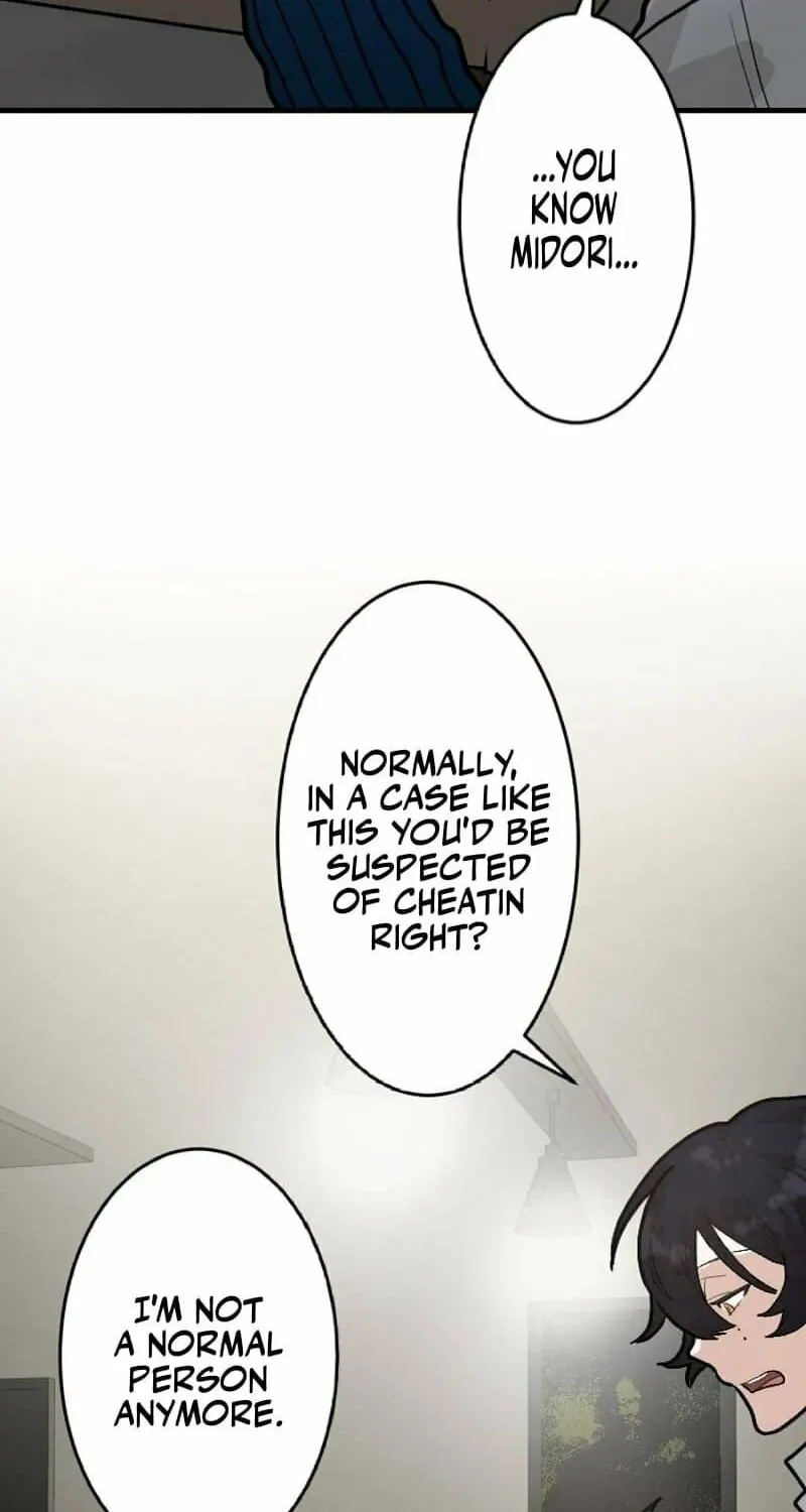 Cast as the Murderer Chapter 7 page 26 - 