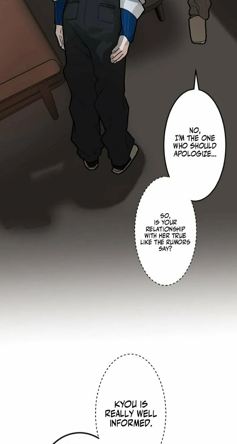 Cast as the Murderer Chapter 7 page 29 - 