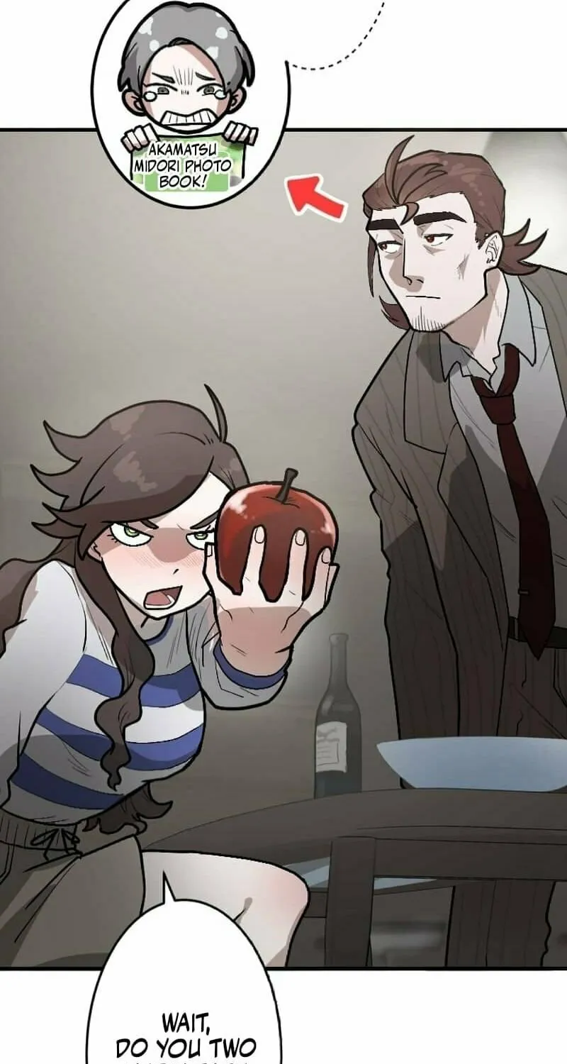 Cast as the Murderer Chapter 7 page 30 - 