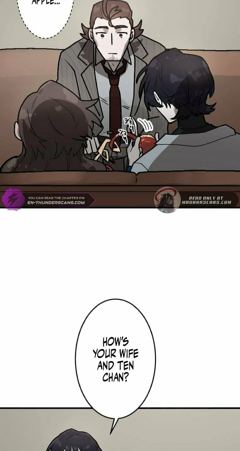 Cast as the Murderer Chapter 7 page 32 - 
