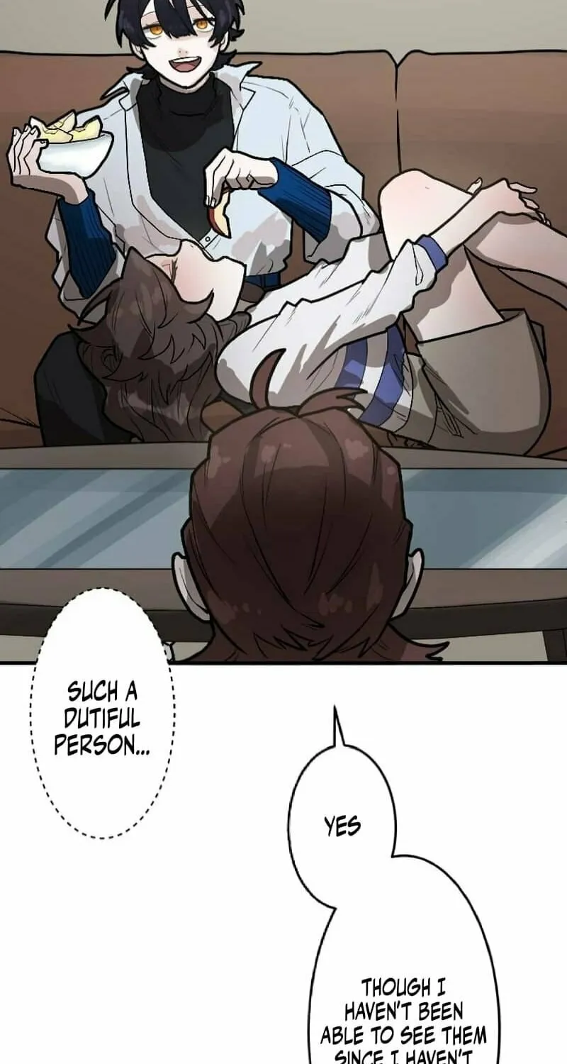 Cast as the Murderer Chapter 7 page 33 - 