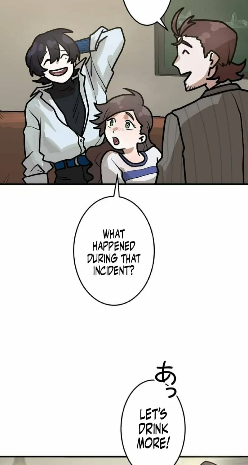 Cast as the Murderer Chapter 7 page 37 - 