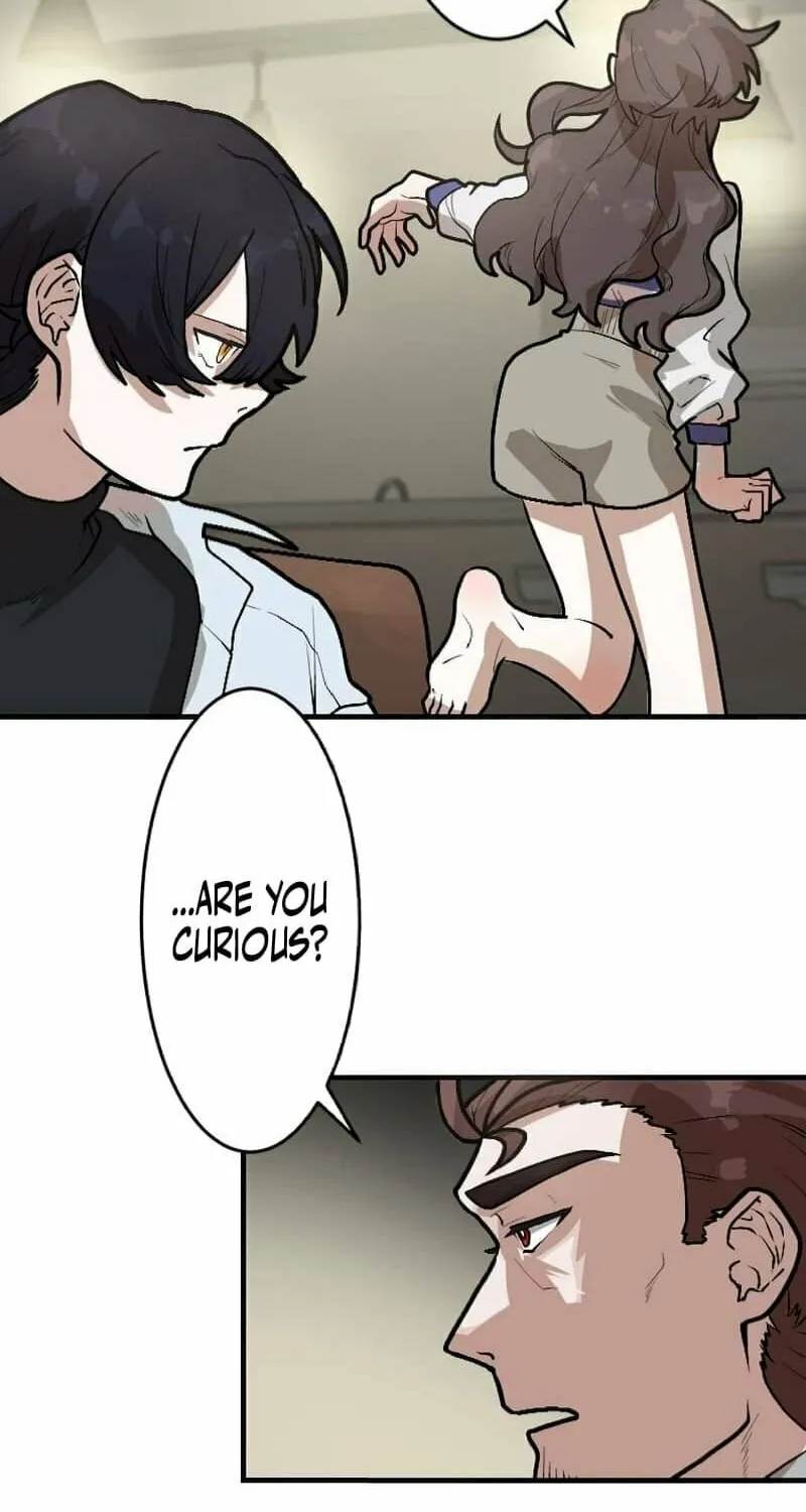 Cast as the Murderer Chapter 7 page 38 - 