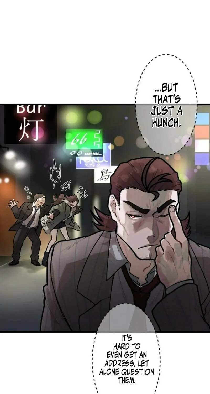 Cast as the Murderer Chapter 7 page 5 - 
