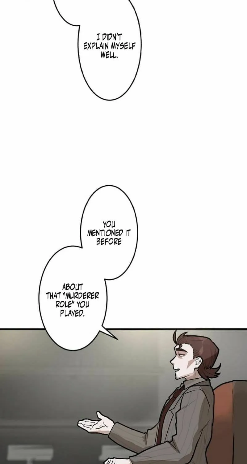 Cast as the Murderer Chapter 7 page 47 - 