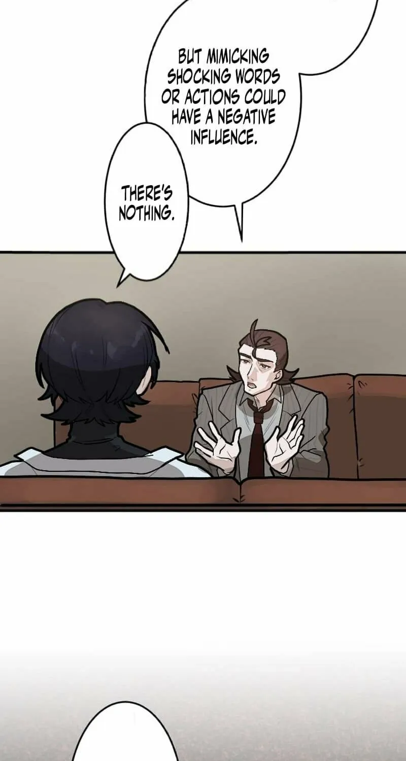 Cast as the Murderer Chapter 7 page 50 - 