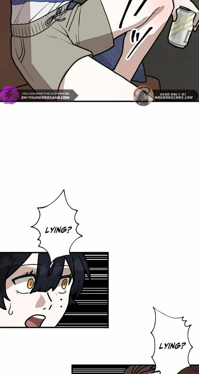 Cast as the Murderer Chapter 7 page 54 - 