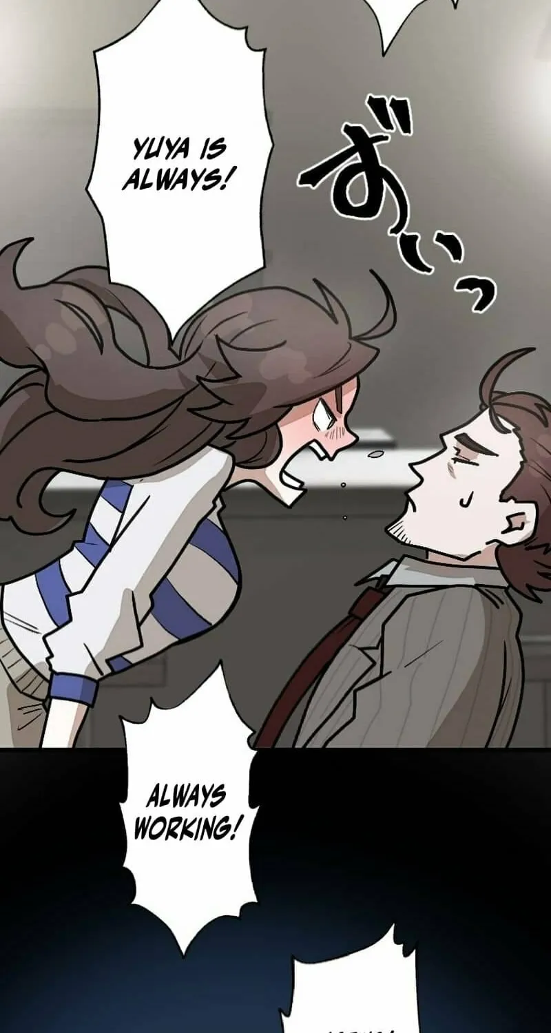 Cast as the Murderer Chapter 7 page 57 - 