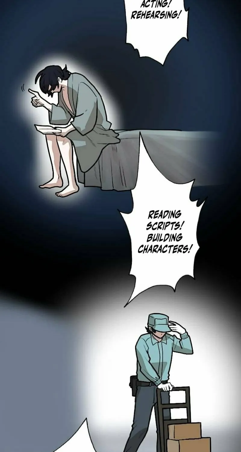 Cast as the Murderer Chapter 7 page 58 - 