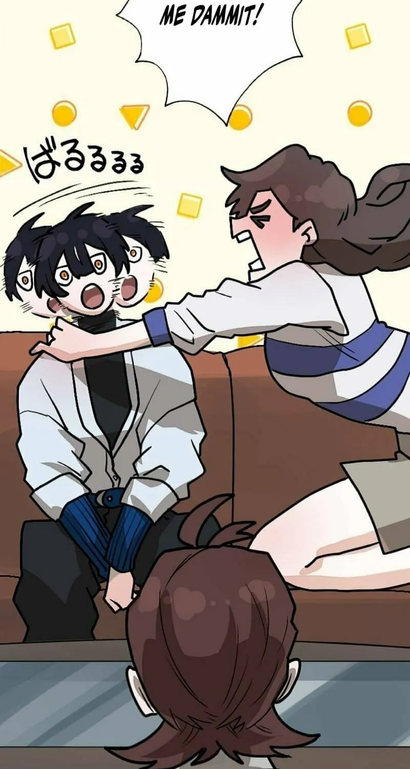 Cast as the Murderer Chapter 7 page 60 - 