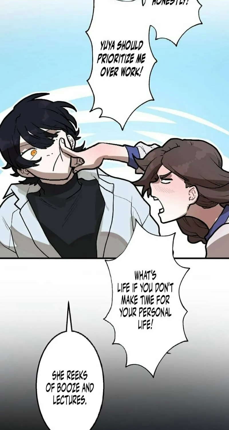 Cast as the Murderer Chapter 7 page 64 - 