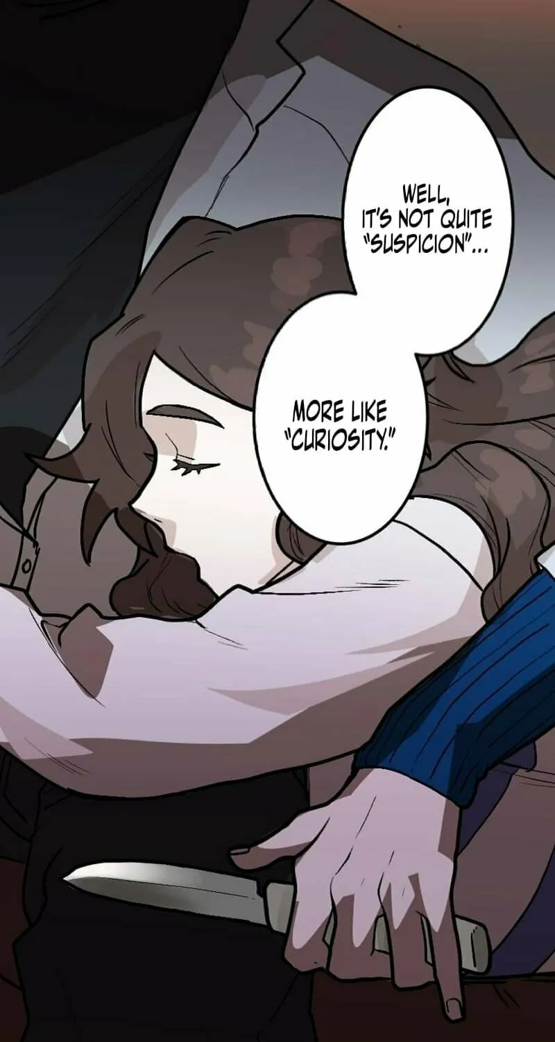 Cast as the Murderer Chapter 7 page 74 - 