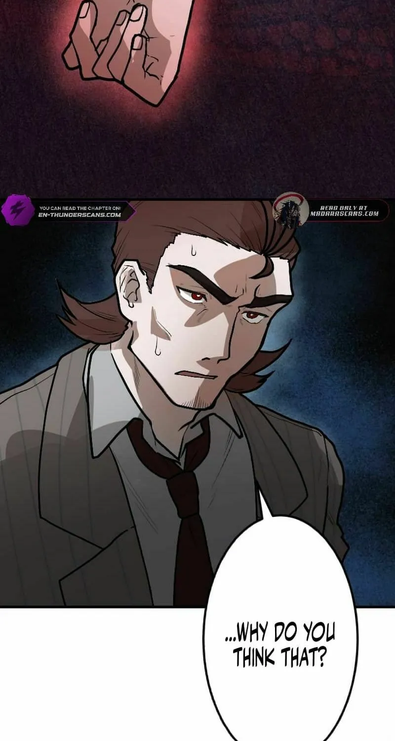 Cast as the Murderer Chapter 7 page 79 - 