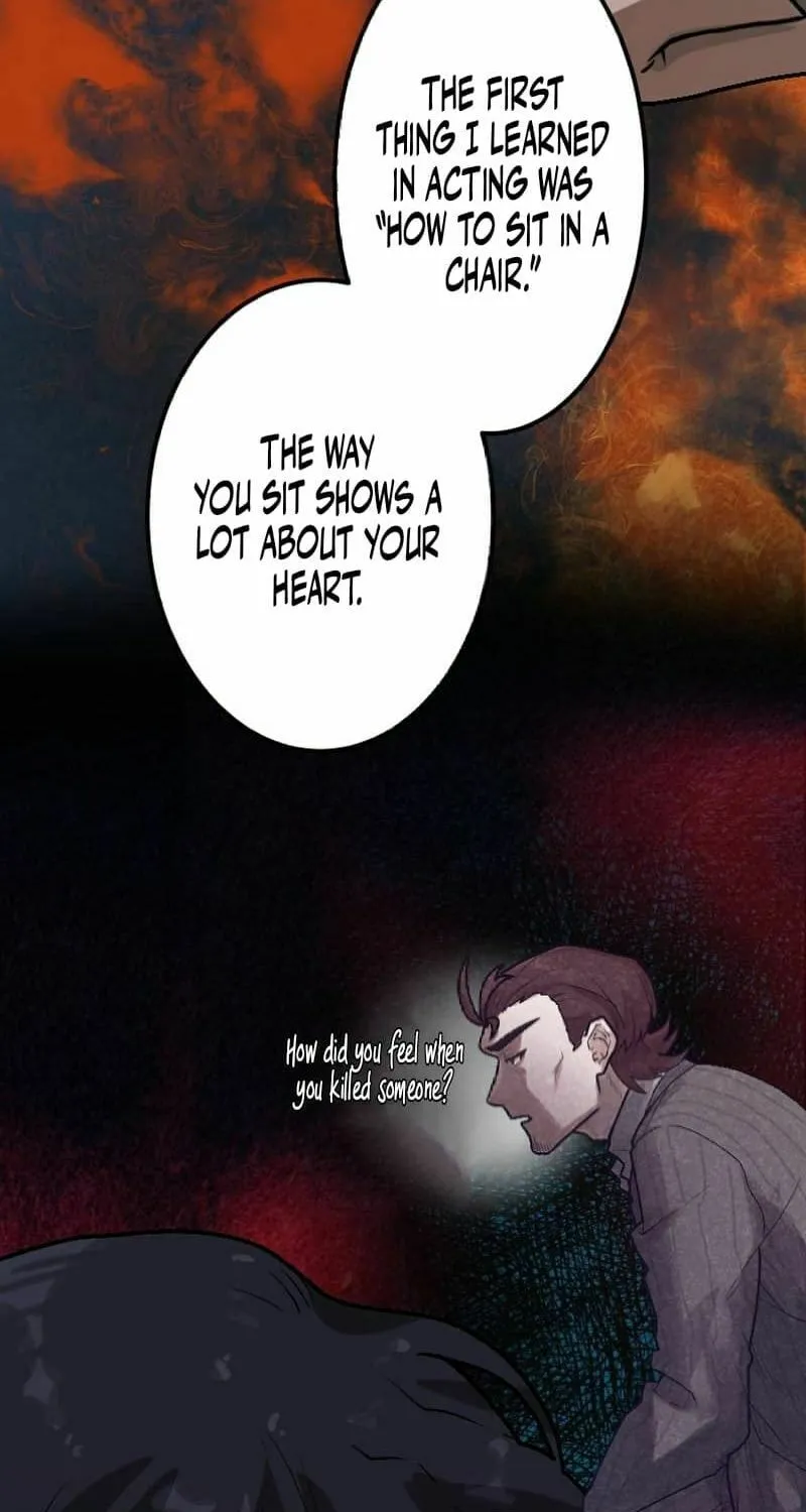 Cast as the Murderer Chapter 7 page 81 - 