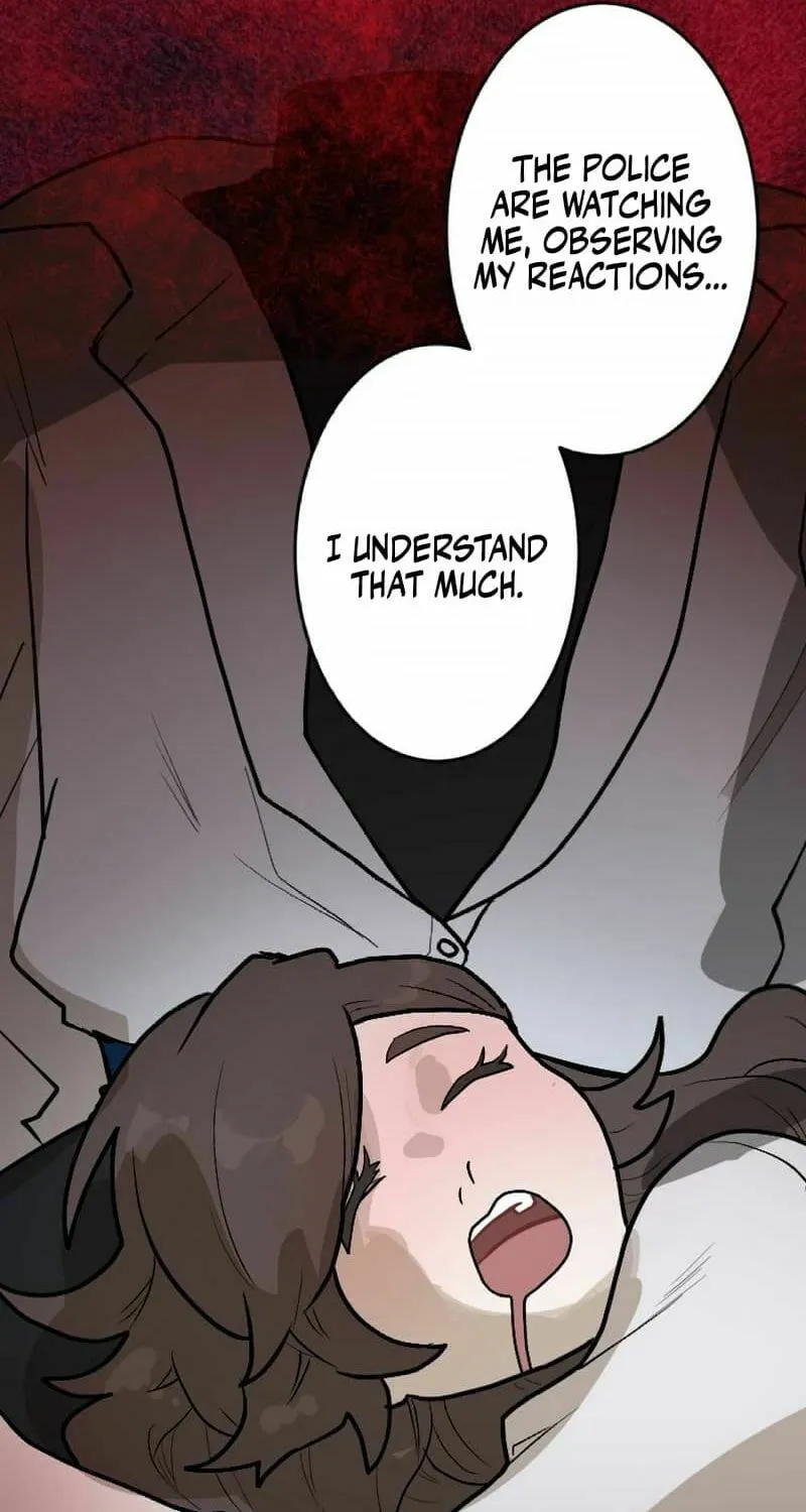 Cast as the Murderer Chapter 7 page 84 - 