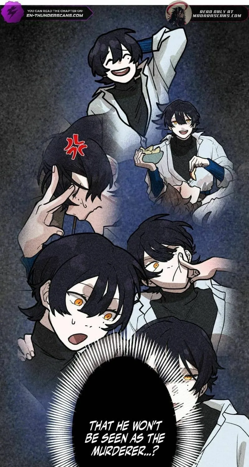 Cast as the Murderer Chapter 7 page 98 - 