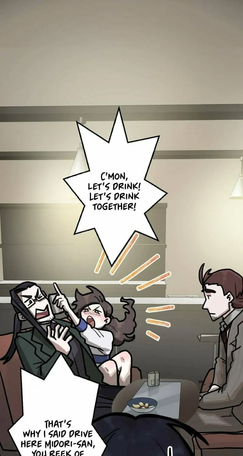 Cast as the Murderer Chapter 8 page 11 - 