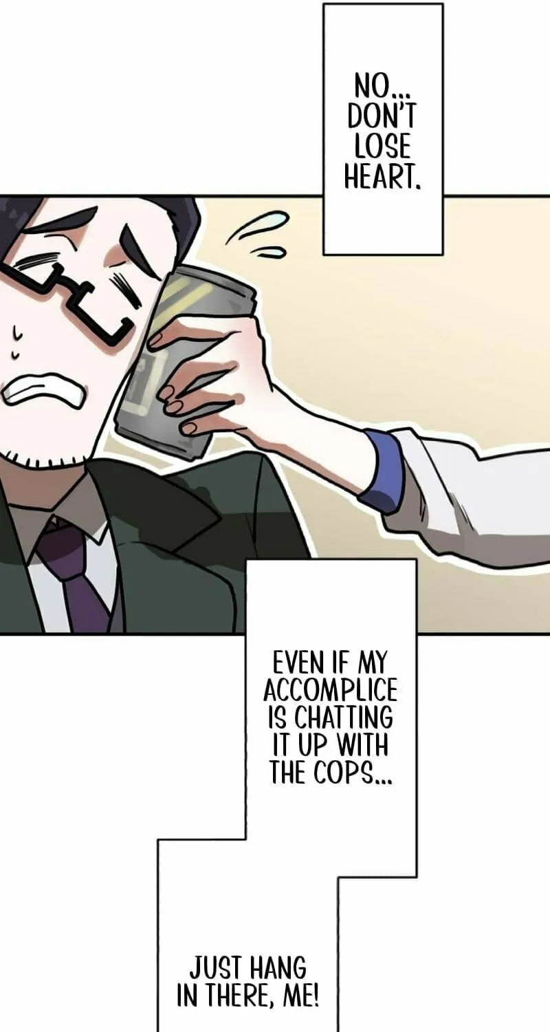 Cast as the Murderer Chapter 8 page 14 - 