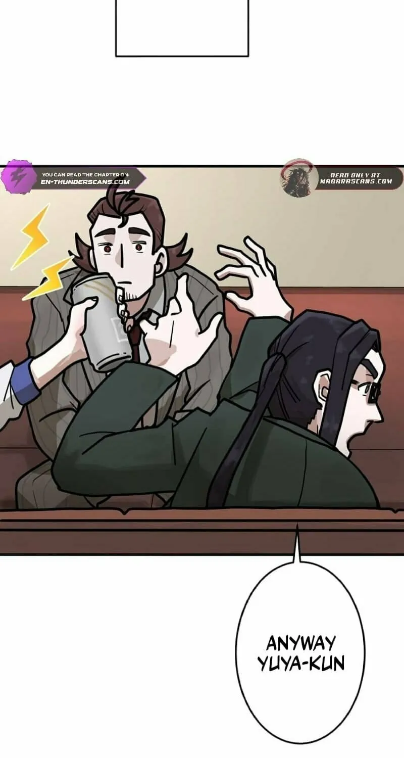 Cast as the Murderer Chapter 8 page 15 - 
