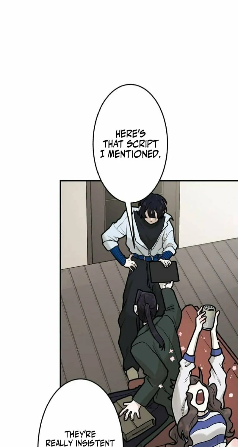 Cast as the Murderer Chapter 8 page 16 - 