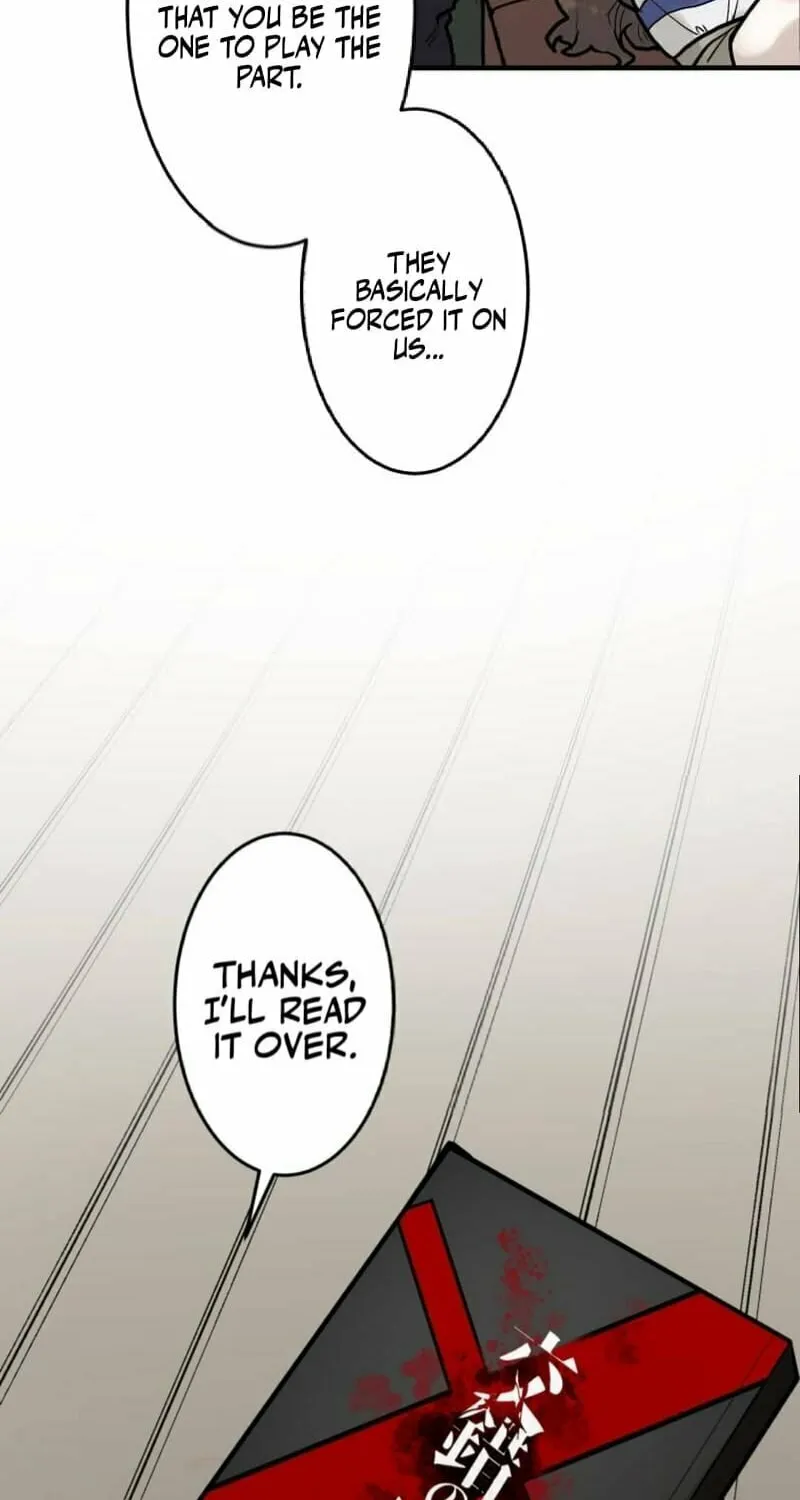 Cast as the Murderer Chapter 8 page 17 - 