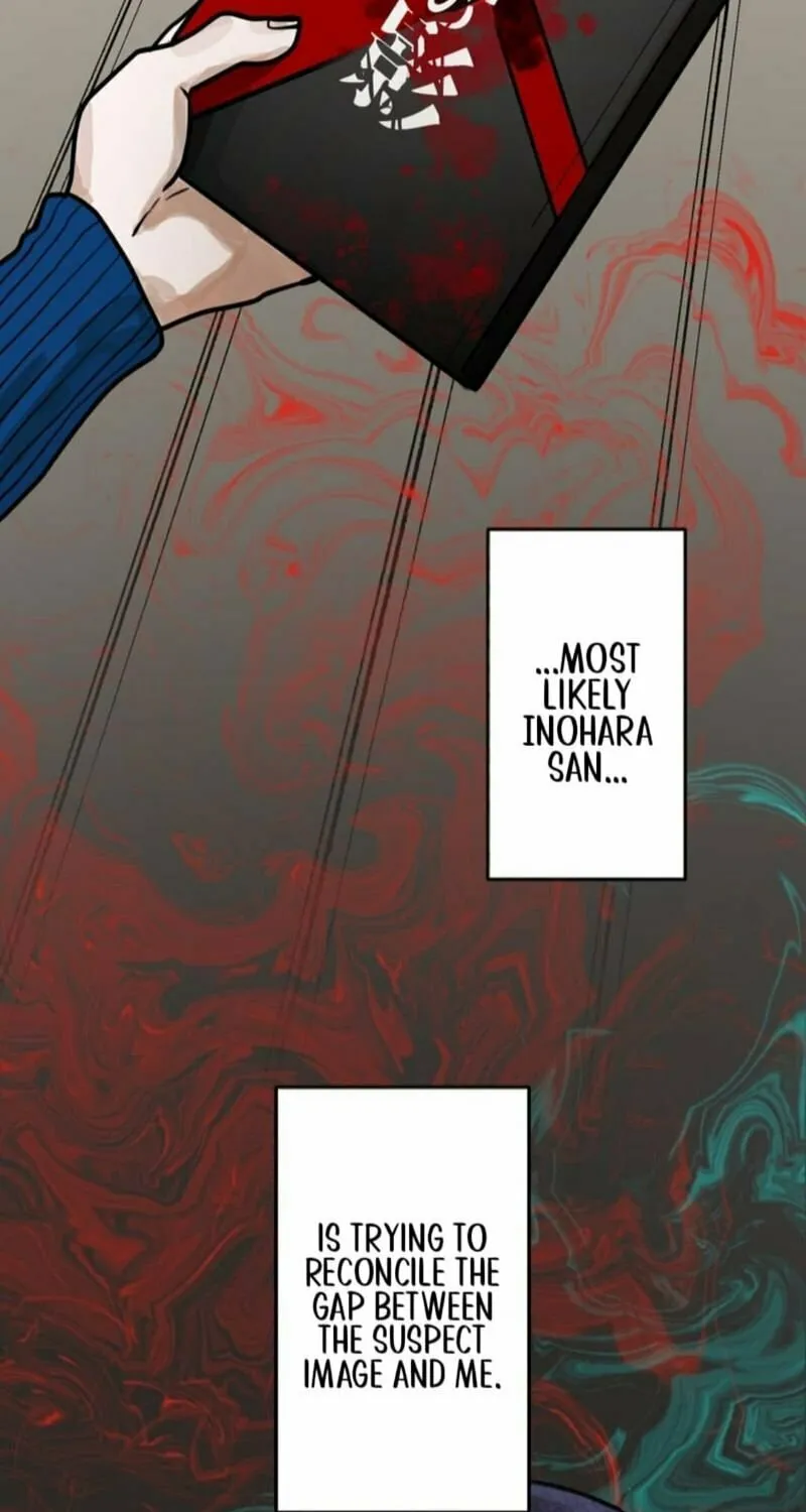 Cast as the Murderer Chapter 8 page 18 - 