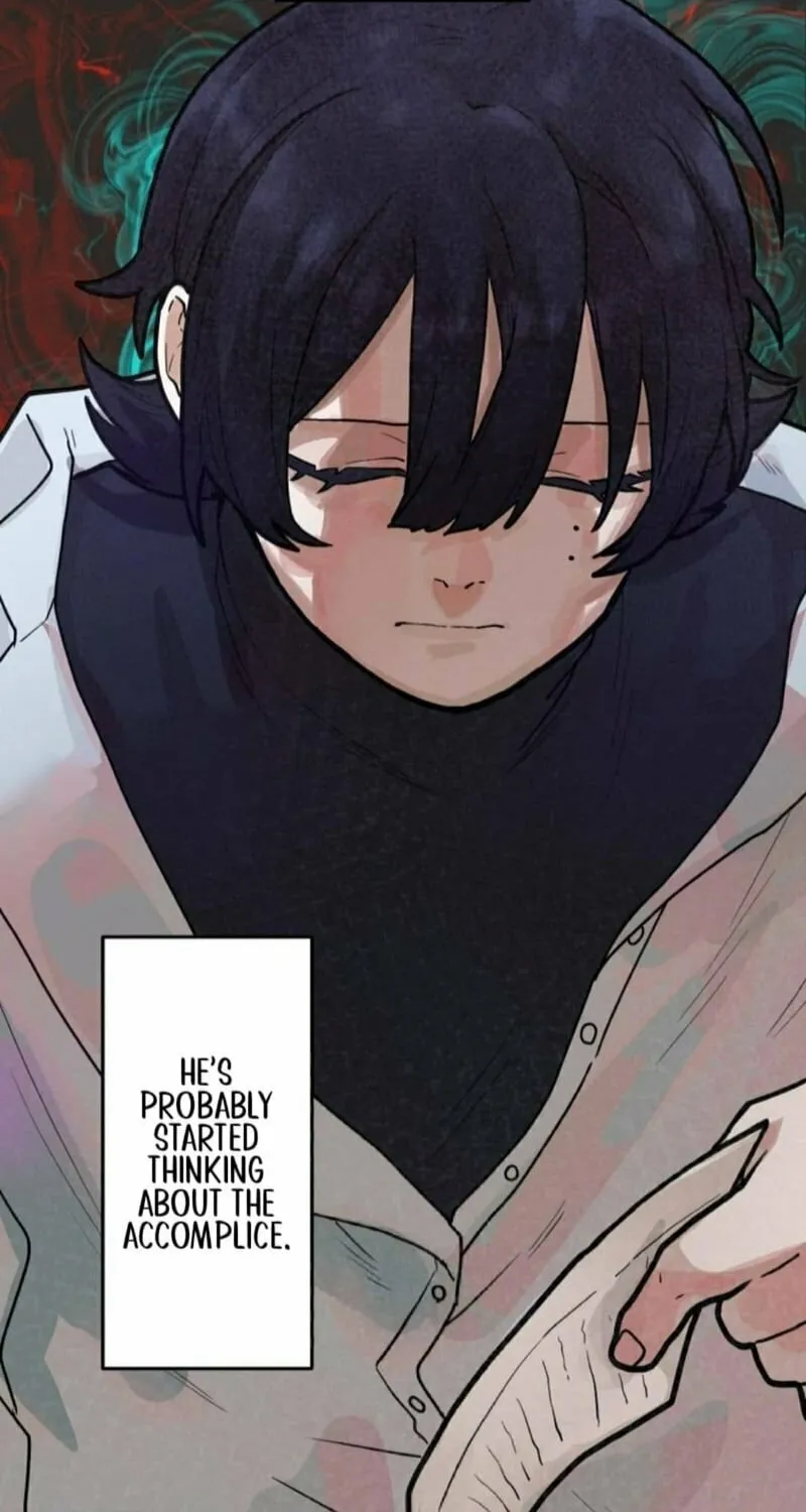 Cast as the Murderer Chapter 8 page 19 - 