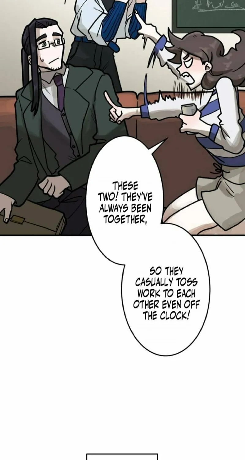 Cast as the Murderer Chapter 8 page 23 - 