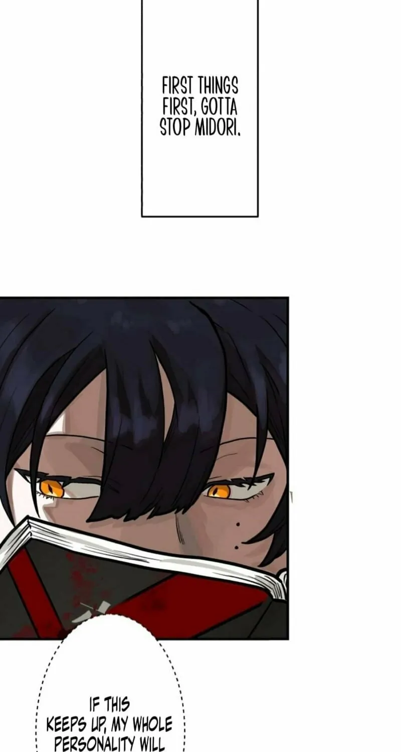 Cast as the Murderer Chapter 8 page 24 - 