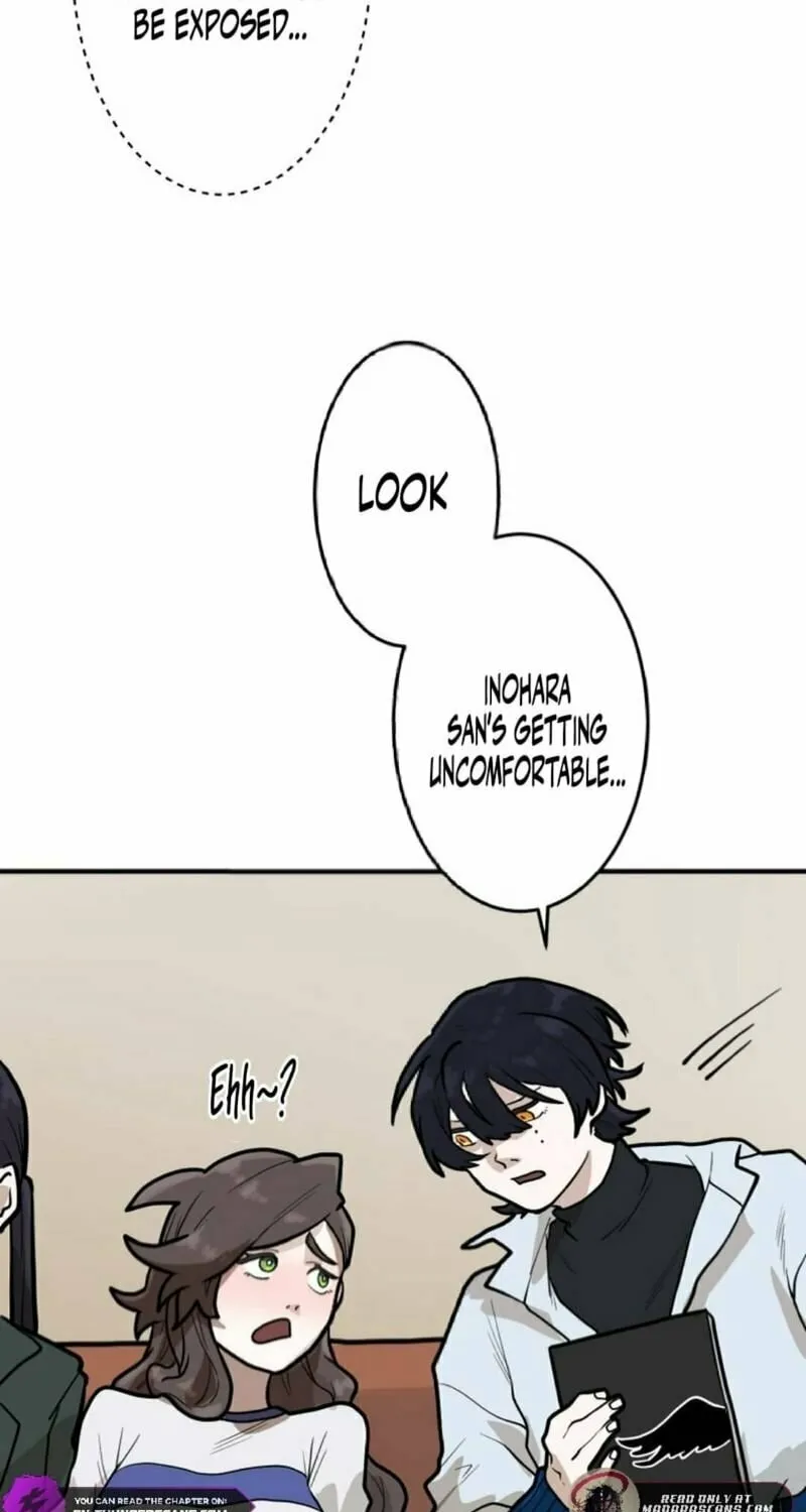 Cast as the Murderer Chapter 8 page 25 - 