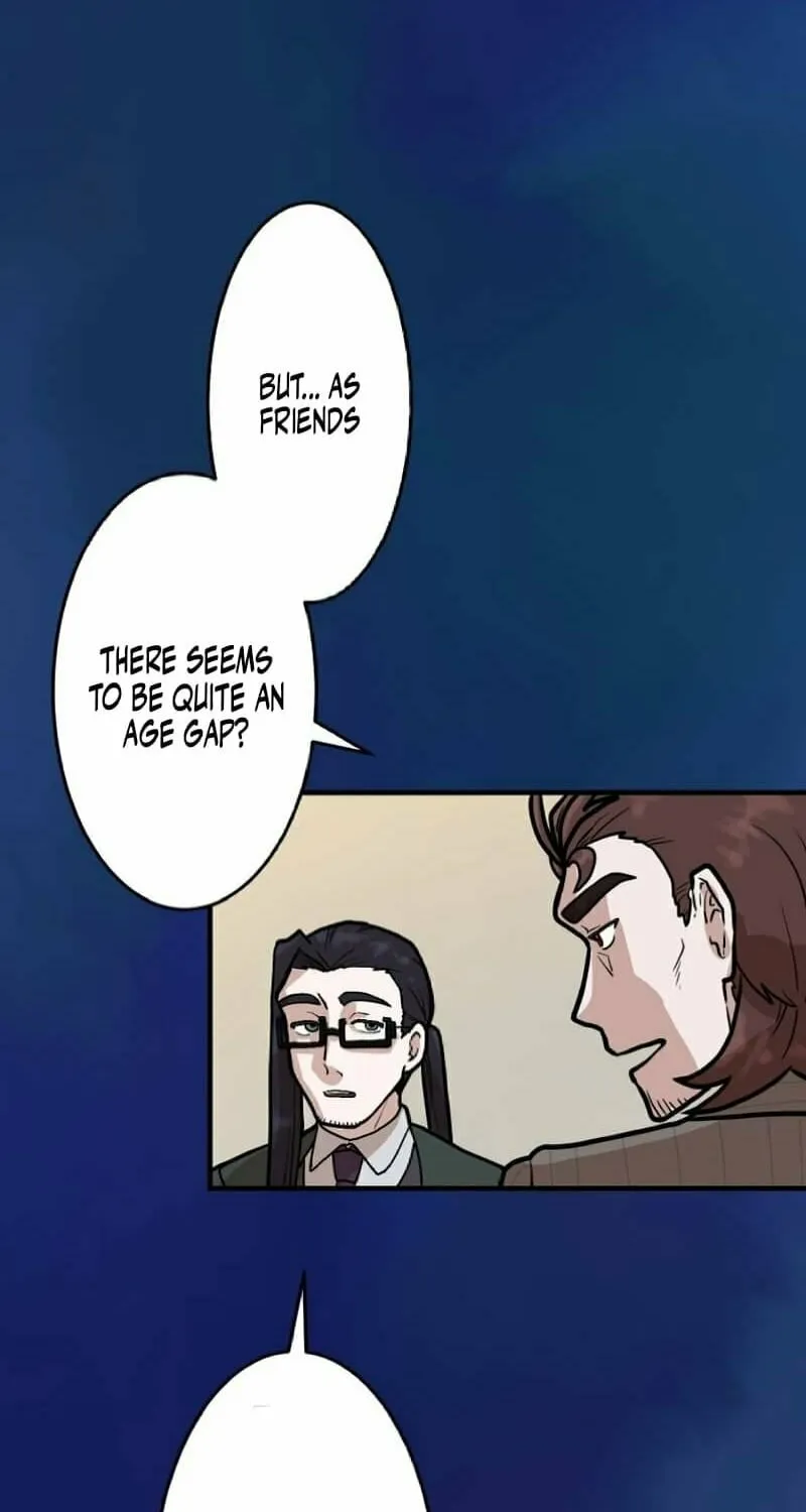 Cast as the Murderer Chapter 8 page 29 - 