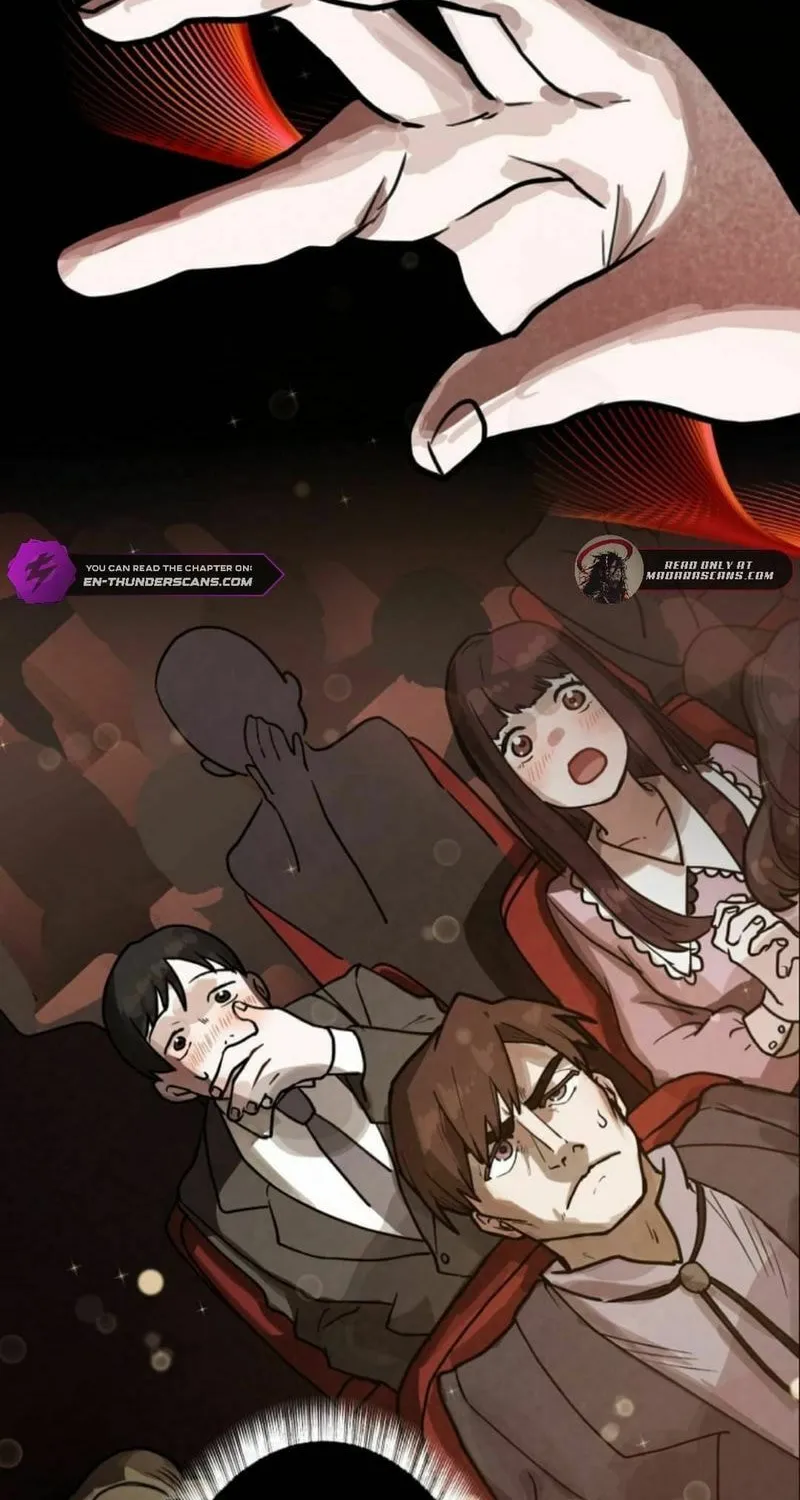 Cast as the Murderer Chapter 8 page 4 - 