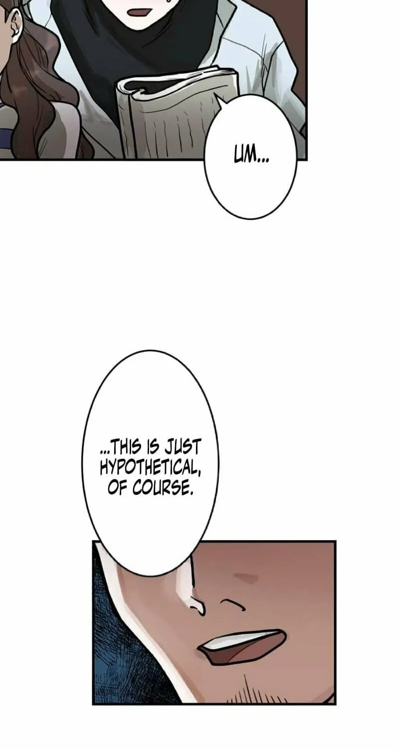 Cast as the Murderer Chapter 8 page 31 - 