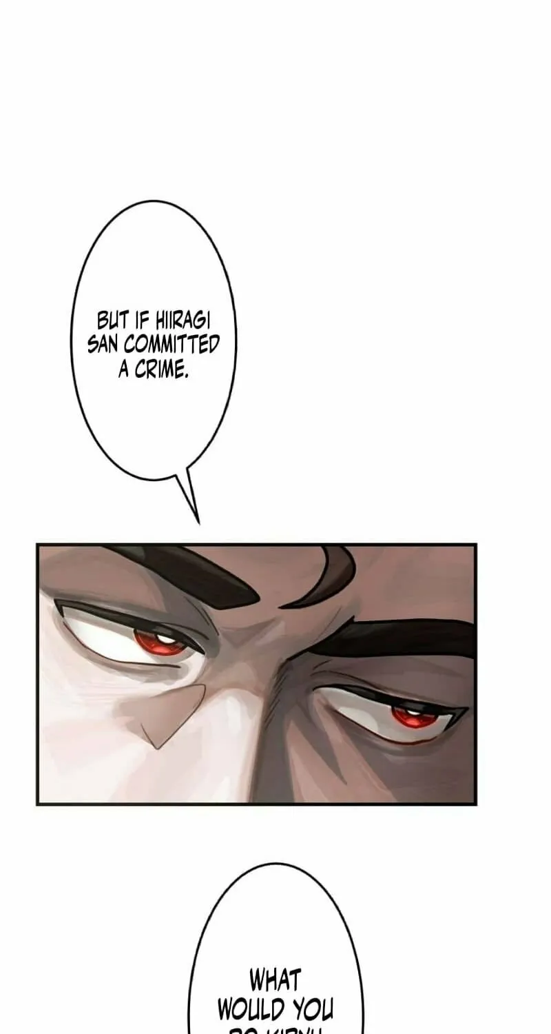 Cast as the Murderer Chapter 8 page 32 - 