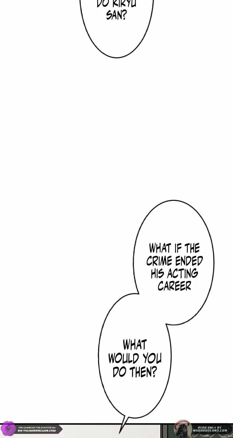 Cast as the Murderer Chapter 8 page 33 - 