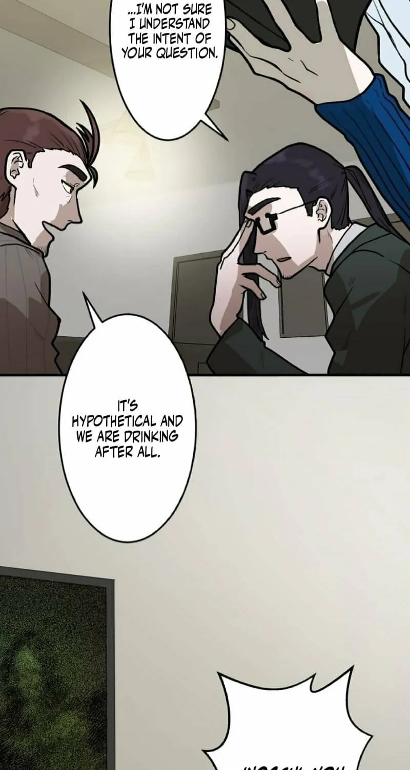 Cast as the Murderer Chapter 8 page 36 - 