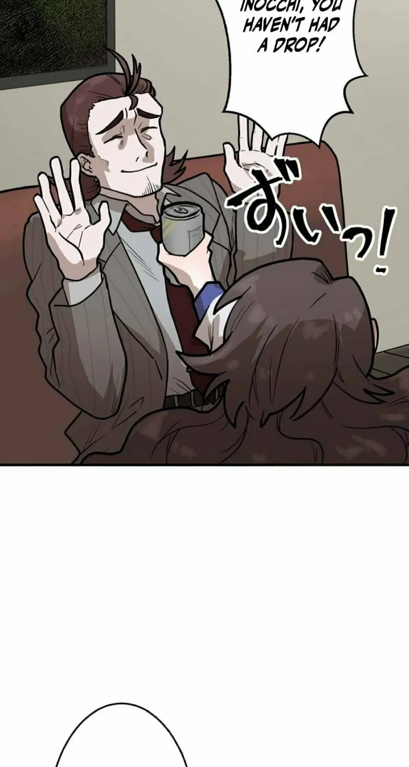 Cast as the Murderer Chapter 8 page 37 - 