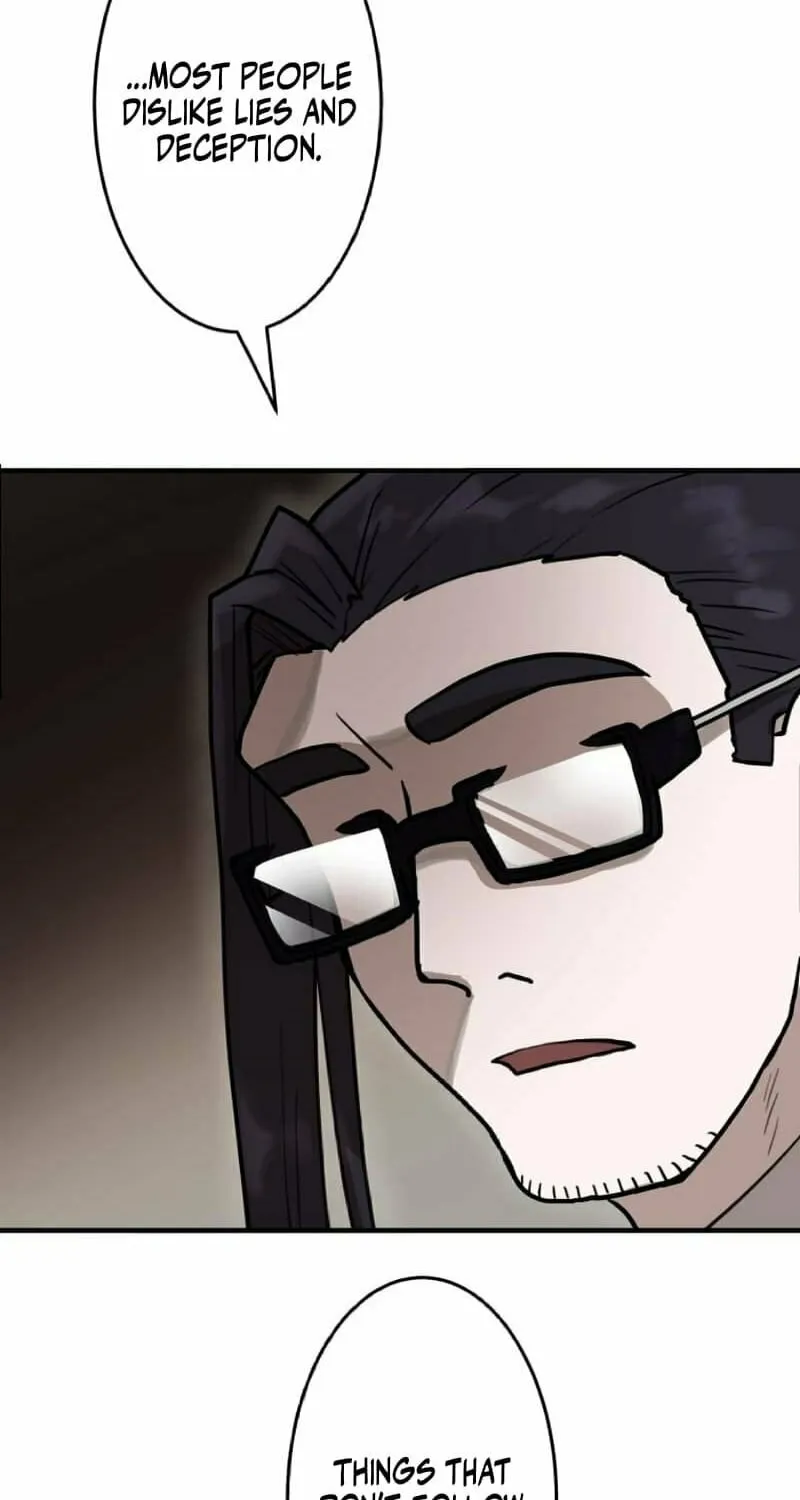 Cast as the Murderer Chapter 8 page 38 - 