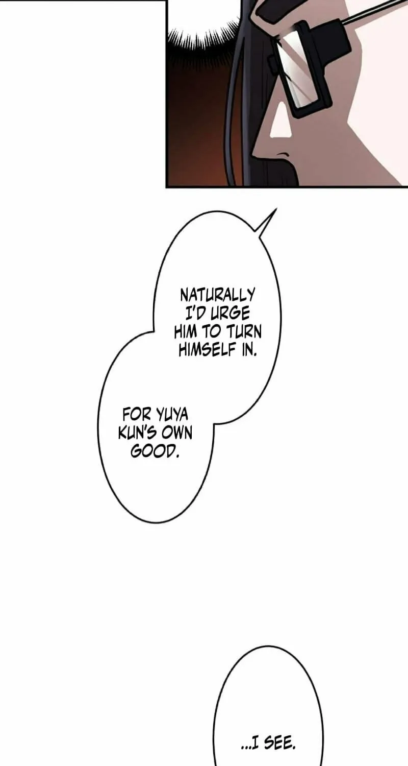 Cast as the Murderer Chapter 8 page 40 - 