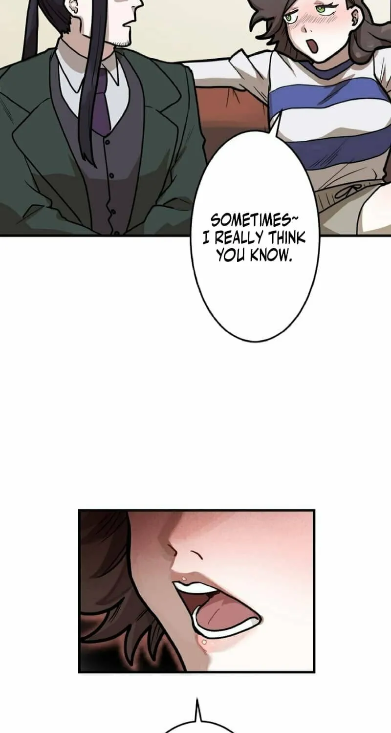 Cast as the Murderer Chapter 8 page 44 - 