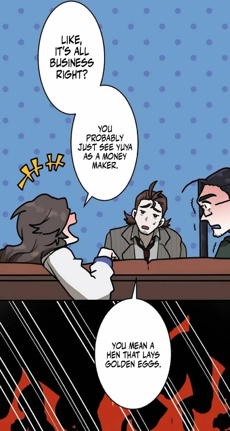 Cast as the Murderer Chapter 8 page 48 - 