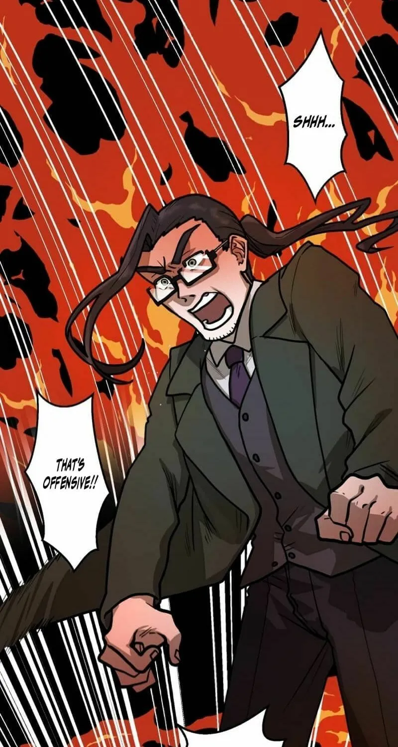 Cast as the Murderer Chapter 8 page 49 - 