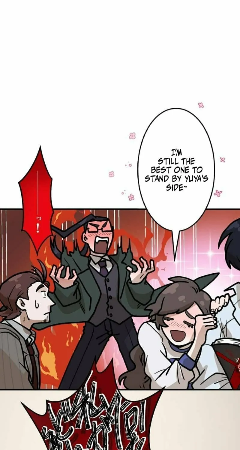 Cast as the Murderer Chapter 8 page 55 - 