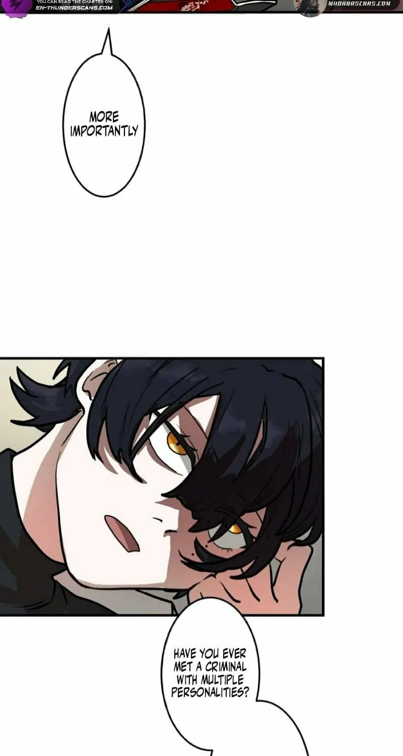 Cast as the Murderer Chapter 8 page 57 - 